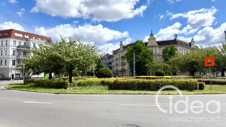 Mieszkanie Sprzedaż Szczecin Centrum Monte Cassino 33