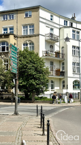 Mieszkanie Sprzedaż Szczecin Centrum Monte Cassino 2