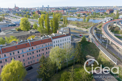 Mieszkanie Sprzedaż Szczecin Międzyodrze-Wyspa Pucka Piesza