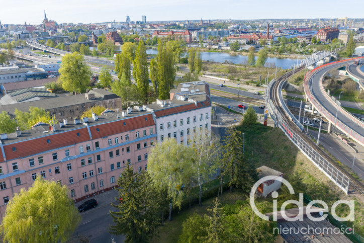 Mieszkanie Sprzedaż Szczecin Międzyodrze-Wyspa Pucka Piesza 32