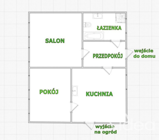 Dom Sprzedaż Długie 16