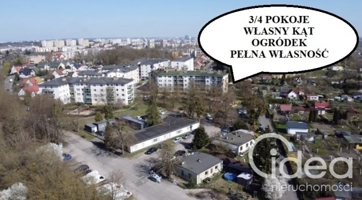 Mieszkanie Sprzedaż Szczecin Pomorzany Sierpowa 1