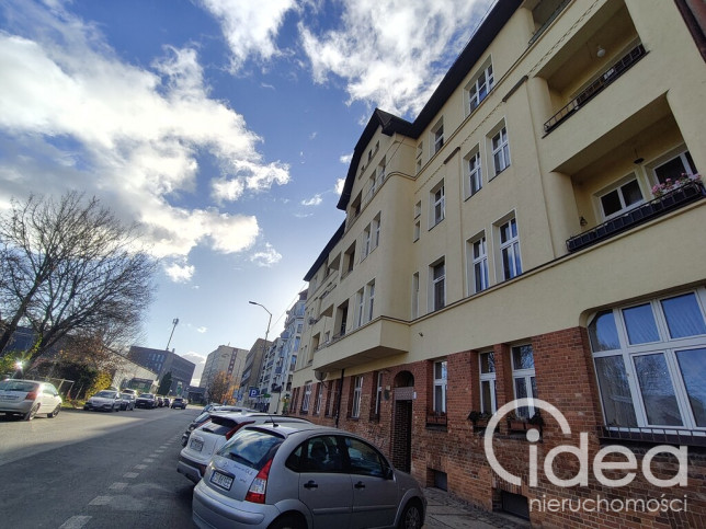 Mieszkanie Sprzedaż Szczecin Śródmieście Księcia Witolda 13