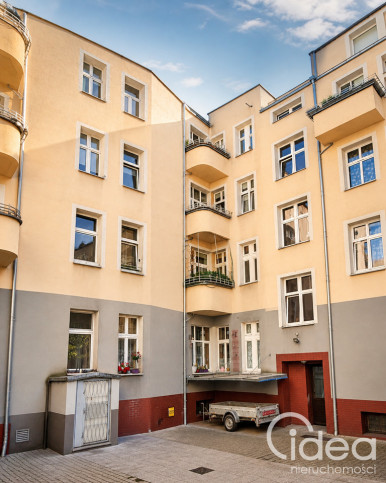 Mieszkanie Sprzedaż Szczecin Centrum Jagiellońska 2