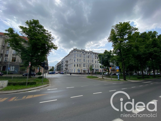 Mieszkanie Sprzedaż Szczecin Centrum al.&nbsp;Piastów 3