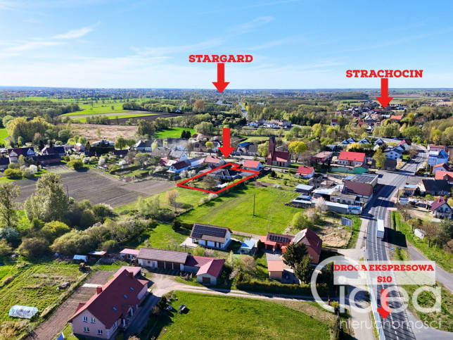 Dom Sprzedaż Święte 9