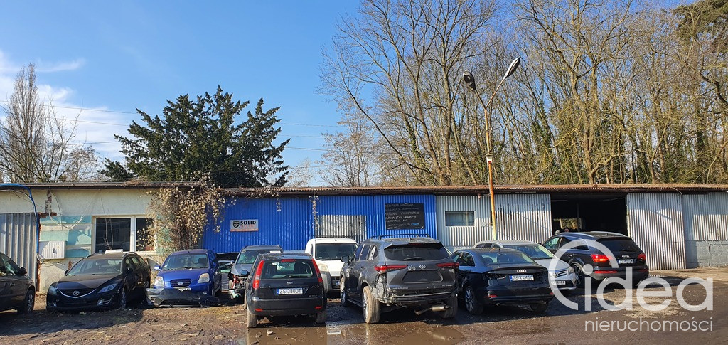 Magazyn Wynajem Szczecin Pomorzany