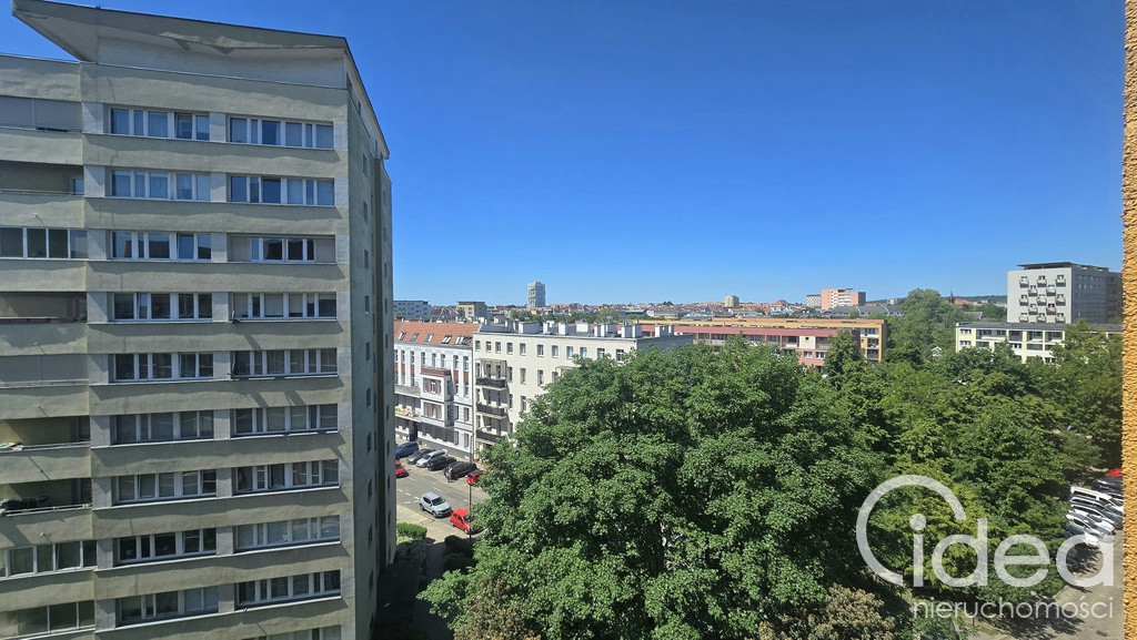 Mieszkanie Wynajem Szczecin Centrum al.&nbsp;Wyzwolenia