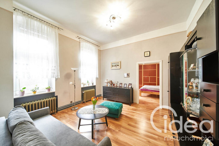 Mieszkanie Sprzedaż Szczecin Śródmieście-Centrum 1