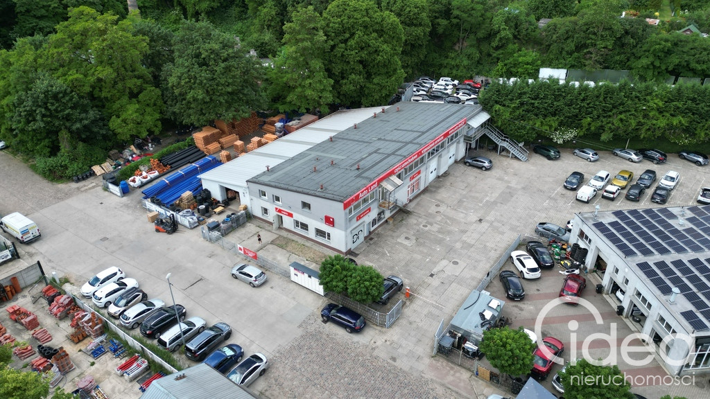 Magazyn Wynajem Szczecin Nowe Miasto