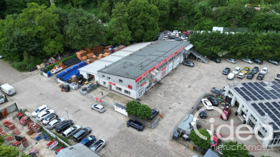 Magazyn Wynajem Szczecin Nowe Miasto