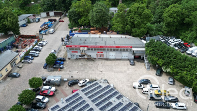 Magazyn Wynajem Szczecin Nowe Miasto
