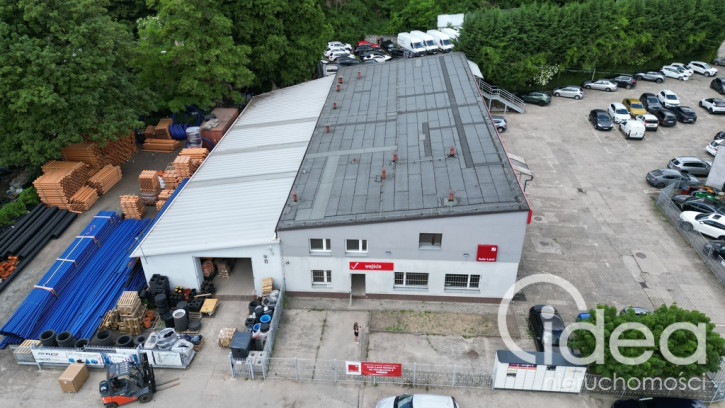 Magazyn Wynajem Szczecin Nowe Miasto 3