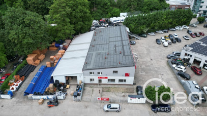 Magazyn Wynajem Szczecin Nowe Miasto