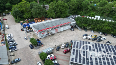 Magazyn Wynajem Szczecin Nowe Miasto