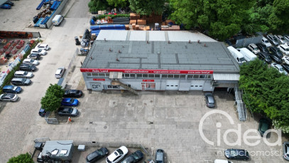 Magazyn Wynajem Szczecin Nowe Miasto