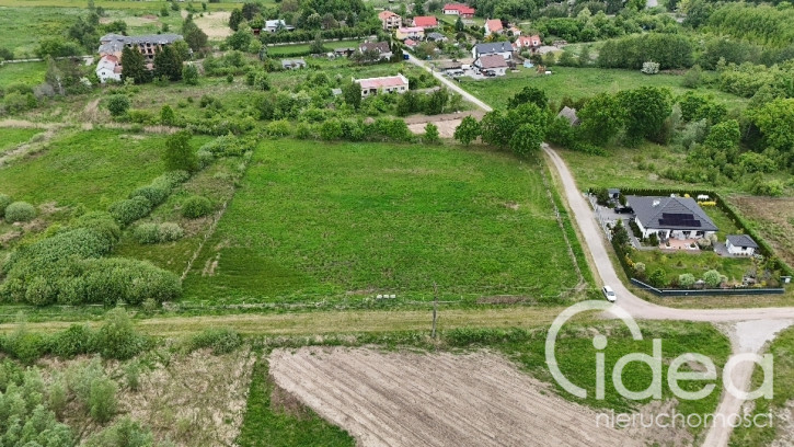 Działka Sprzedaż Stary Borek 3