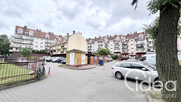 Mieszkanie Sprzedaż Szczecin Niebuszewo Łucznicza 17