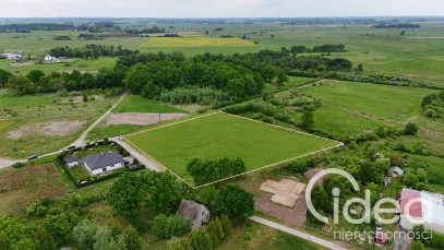 Działka Sprzedaż Stary Borek