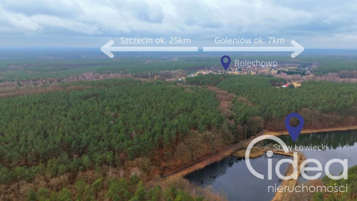 Dom Sprzedaż Bolechowo 12