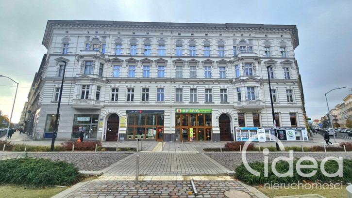 Mieszkanie Sprzedaż Szczecin Centrum Aleja Wojska Polskiego 2