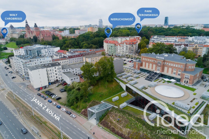 Mieszkanie Sprzedaż Szczecin Drzetowo Kapitańska 4