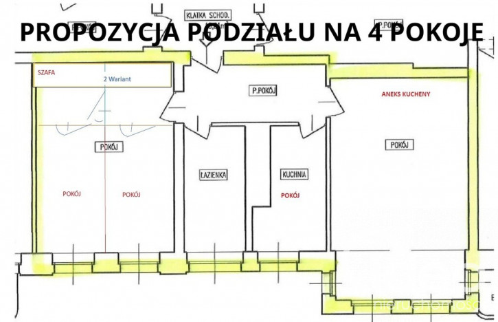 Mieszkanie Sprzedaż Szczecin Drzetowo Kapitańska 9