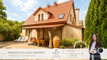 Dom Sprzedaż Dziwnów