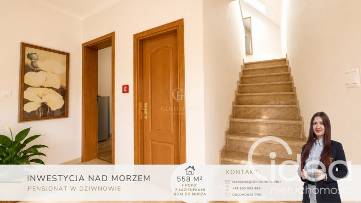 Dom Sprzedaż Dziwnów 5