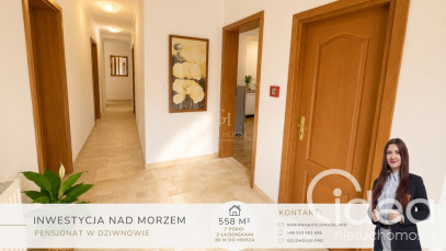 Dom Sprzedaż Dziwnów