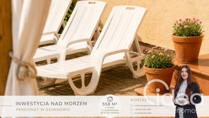 Dom Sprzedaż Dziwnów 8