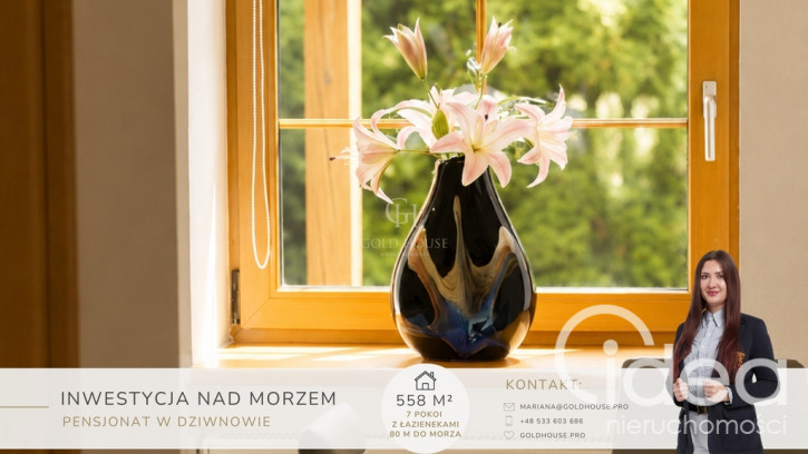 Dom Sprzedaż Dziwnów 9