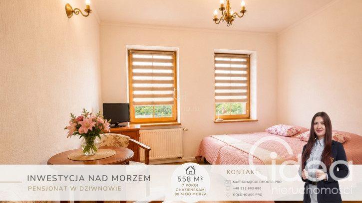 Dom Sprzedaż Dziwnów 10