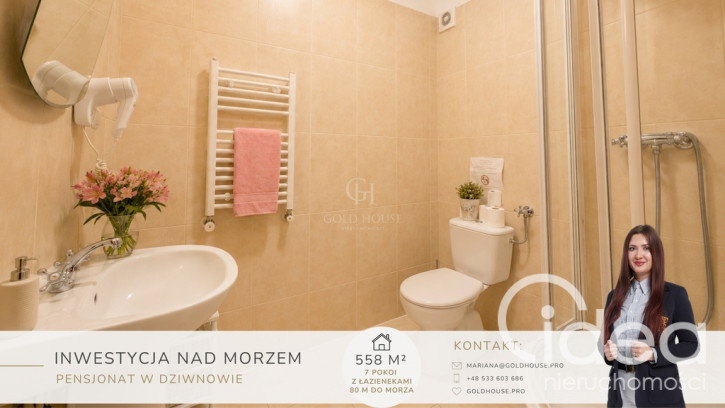 Dom Sprzedaż Dziwnów 11