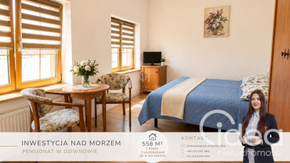 Dom Sprzedaż Dziwnów