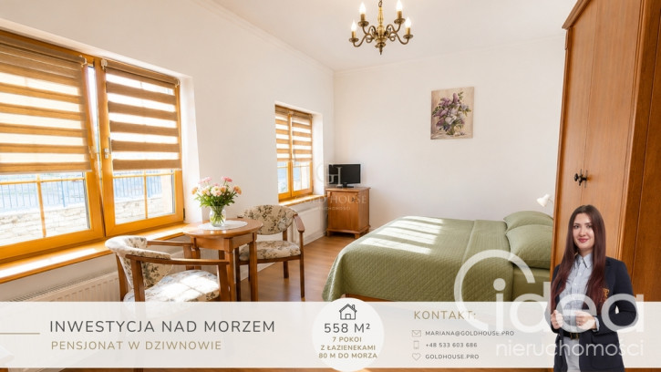 Dom Sprzedaż Dziwnów 13