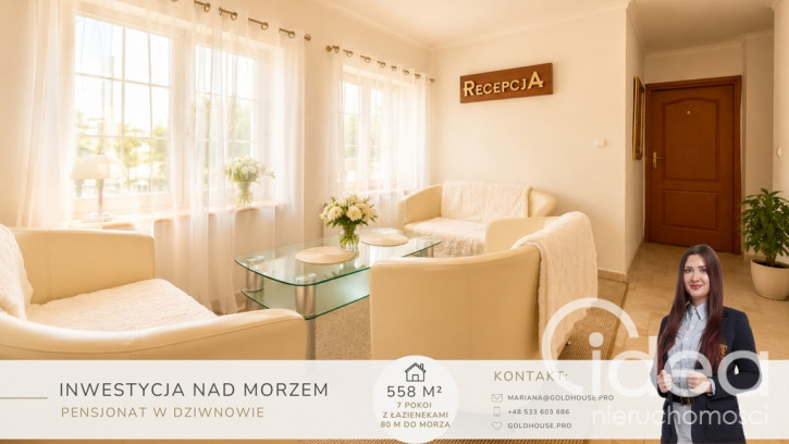 Dom Sprzedaż Dziwnów 4