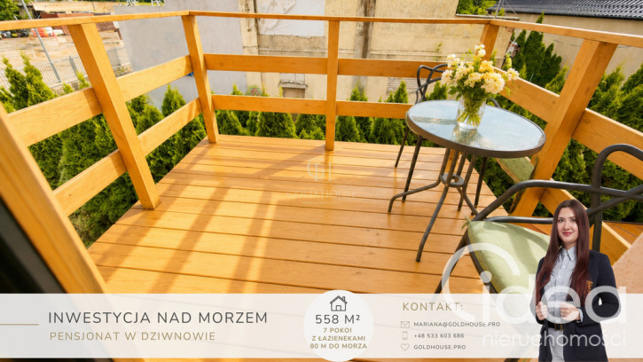 Dom Sprzedaż Dziwnów 15