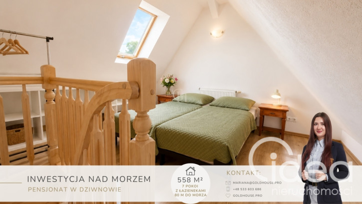 Dom Sprzedaż Dziwnów 16