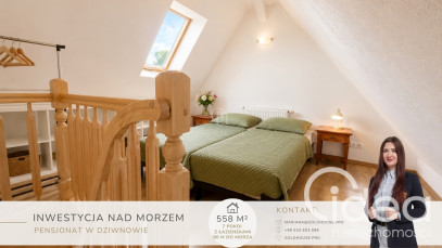 Dom Sprzedaż Dziwnów