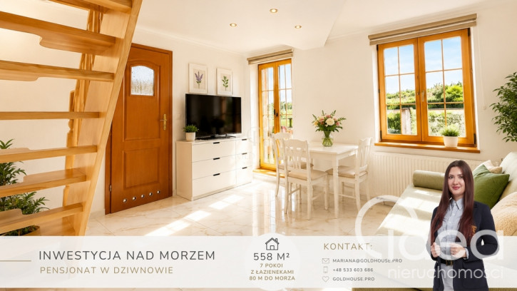Dom Sprzedaż Dziwnów 3