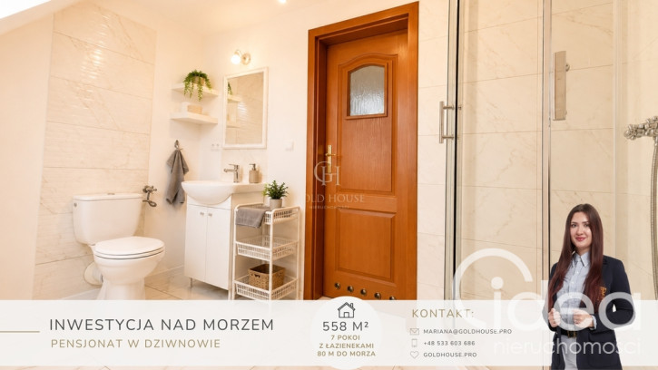 Dom Sprzedaż Dziwnów 17