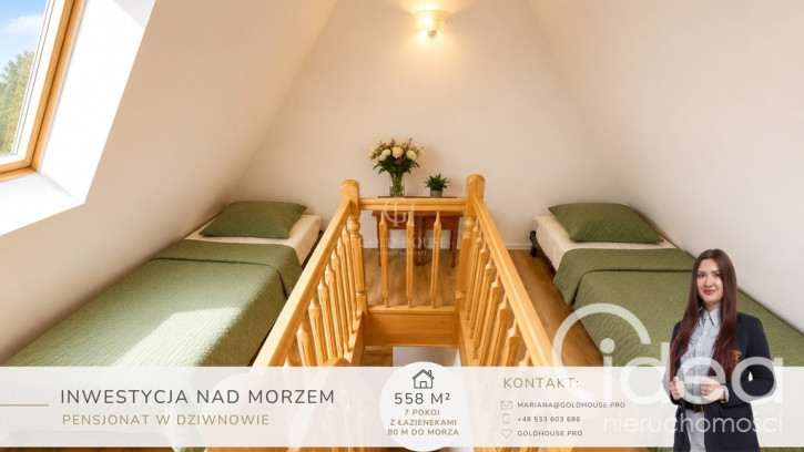 Dom Sprzedaż Dziwnów 18
