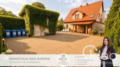 Dom Sprzedaż Dziwnów