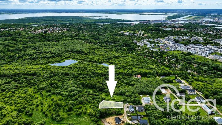 Działka Sprzedaż Szczecin Warszewo Traszki 1