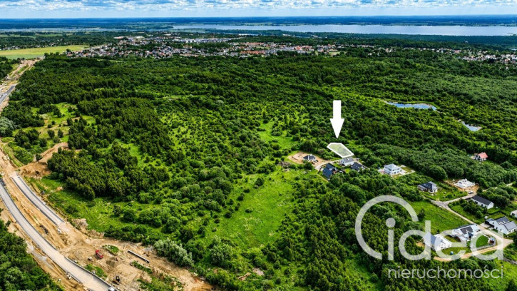 Działka Sprzedaż Szczecin Warszewo Traszki 3