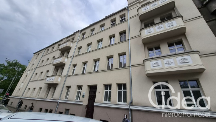 Mieszkanie Sprzedaż Szczecin Wały Chrobrego Henryka Pobożnego 13