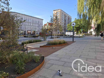 Lokal Wynajem Szczecin Centrum Aleja Wojska Polskiego