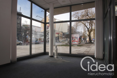 Lokal Wynajem Szczecin Centrum Aleja Wojska Polskiego