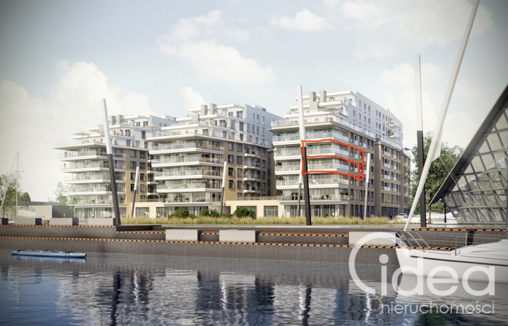 Mieszkanie Sprzedaż Szczecin Śródmieście-Centrum Składowa 17